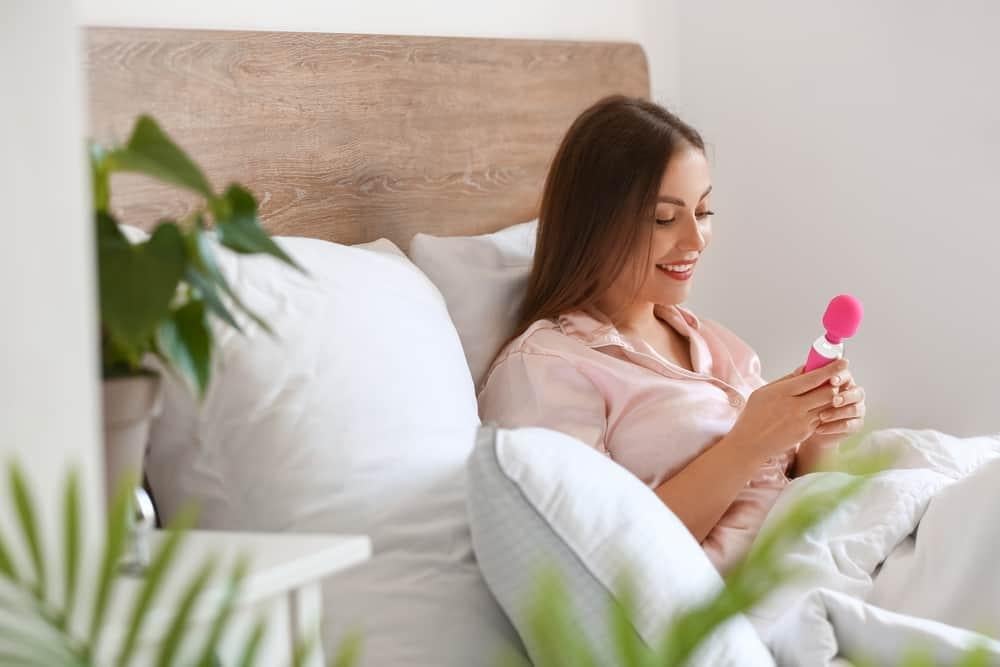 Thủ dâm khi tới tháng có sao không?